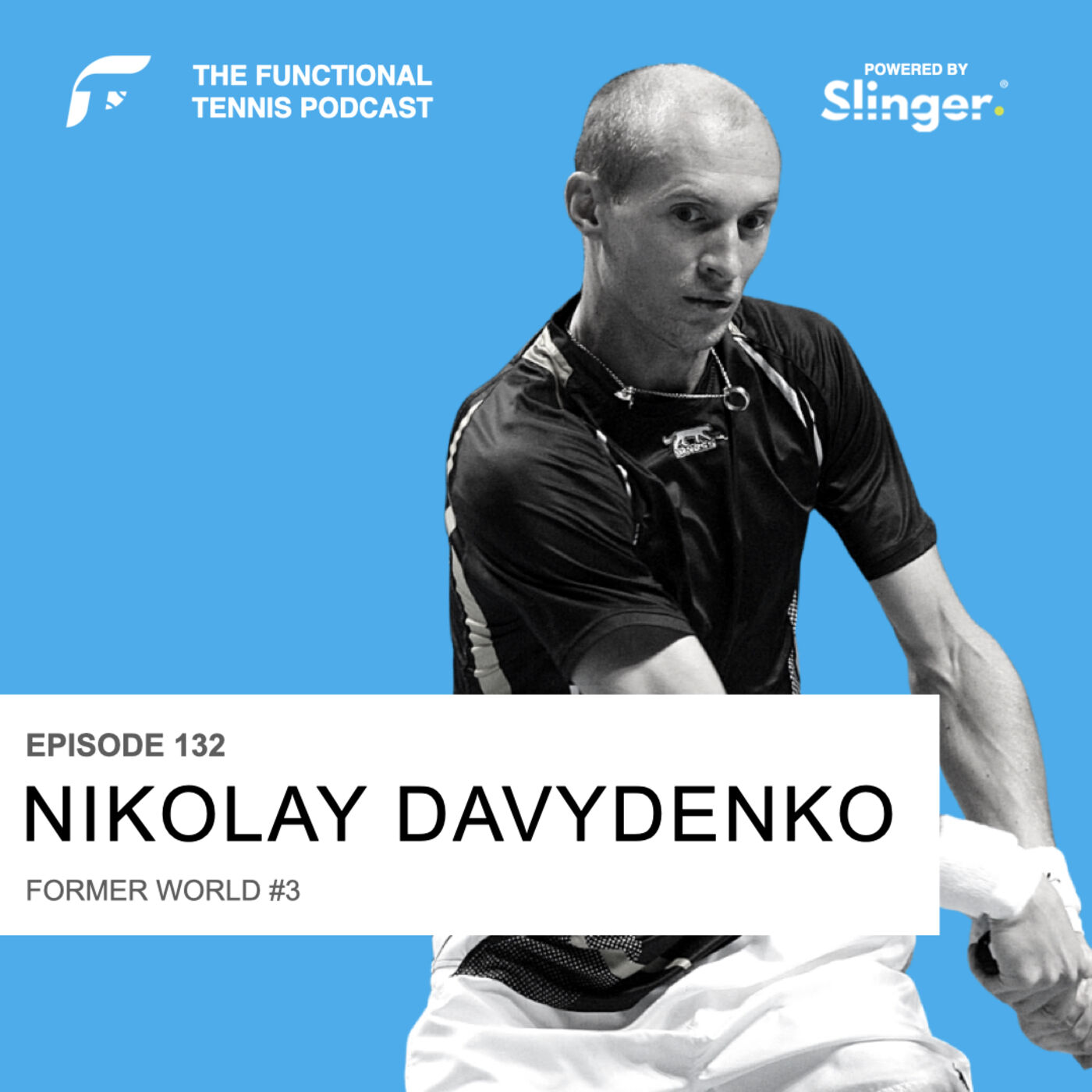 Nikolay Davydenko - ATP Finals Champ & Former World #3