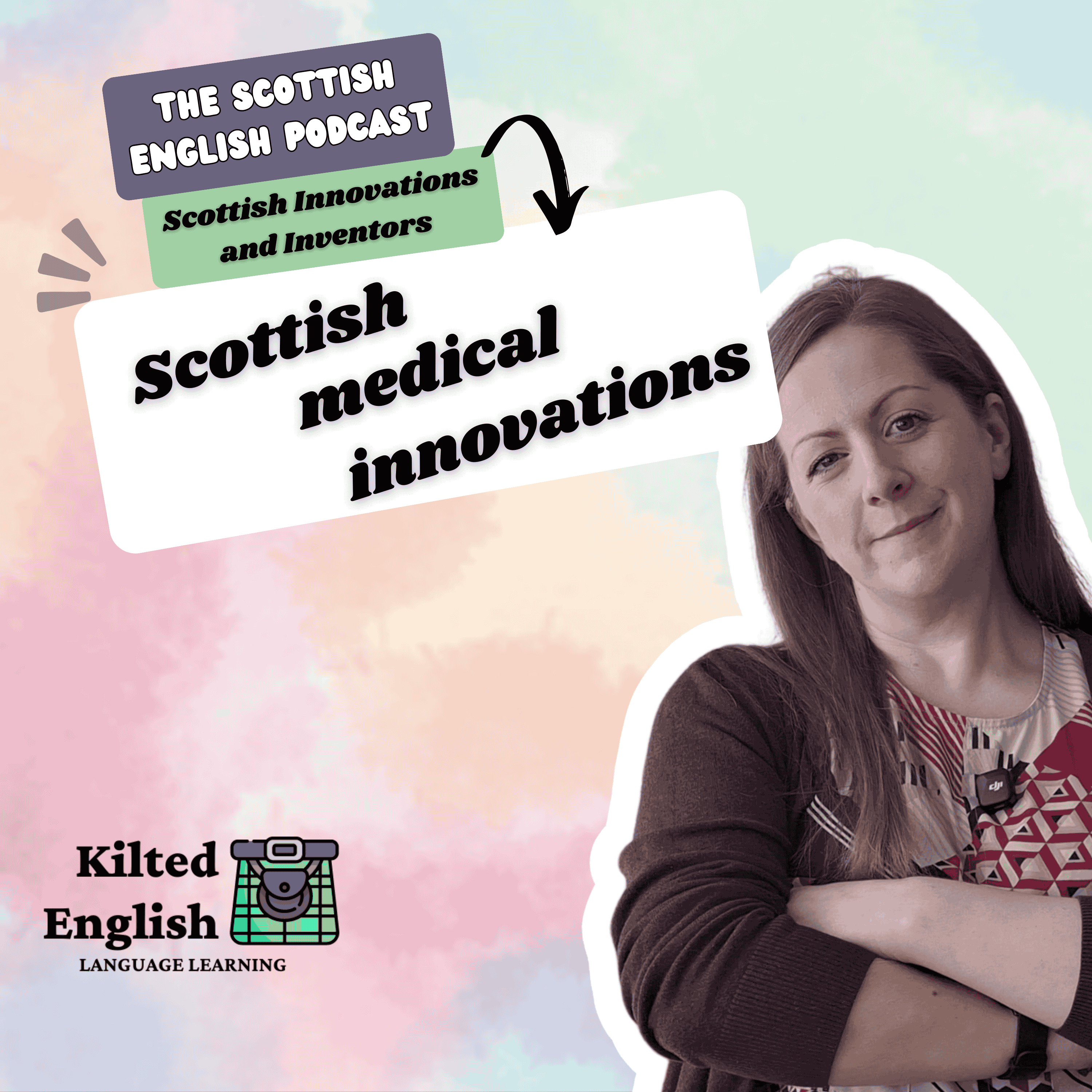 The Scottish English Podcast