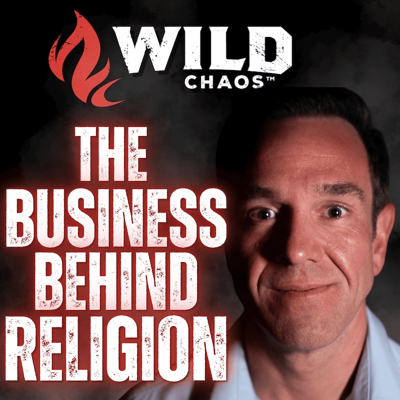 Artwork for podcast The Wild Chaos Podcast