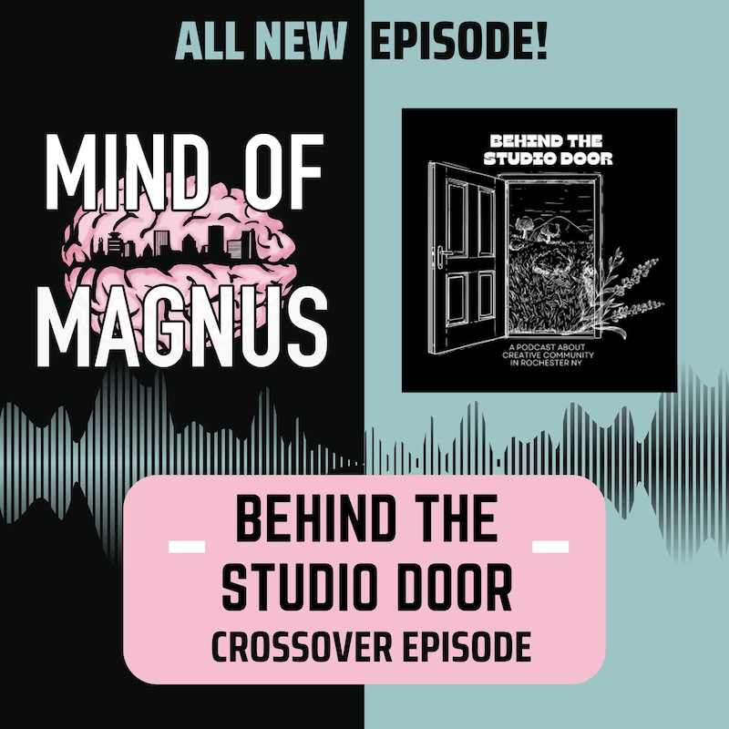 Artwork for podcast Mind Of Magnus