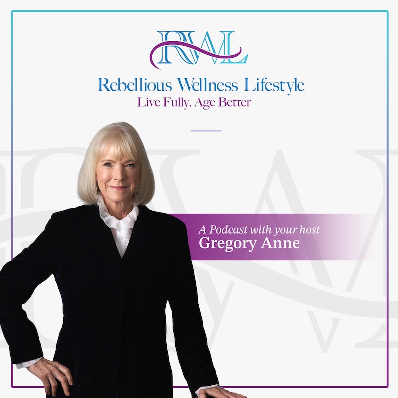 Artwork for podcast Rebellious Wellness Lifestyle