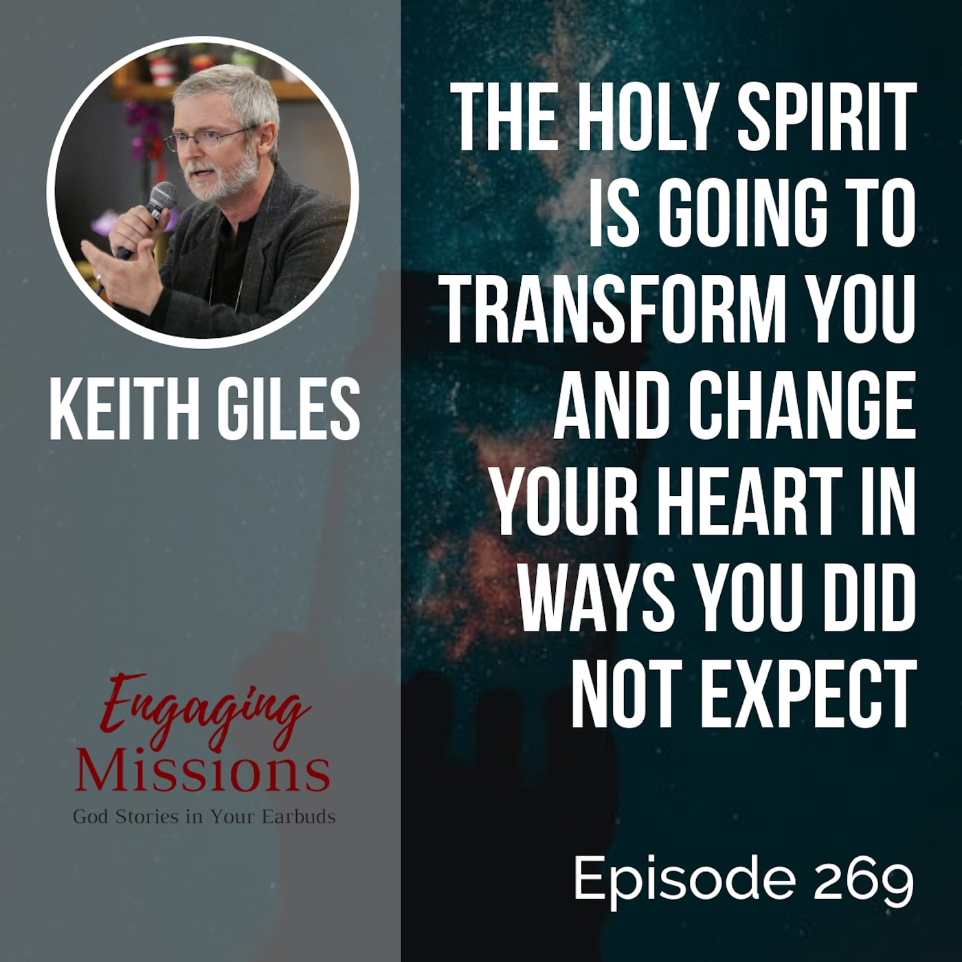 When Offerings Have a Face: How to Love the Poor, with Keith Giles – EM269