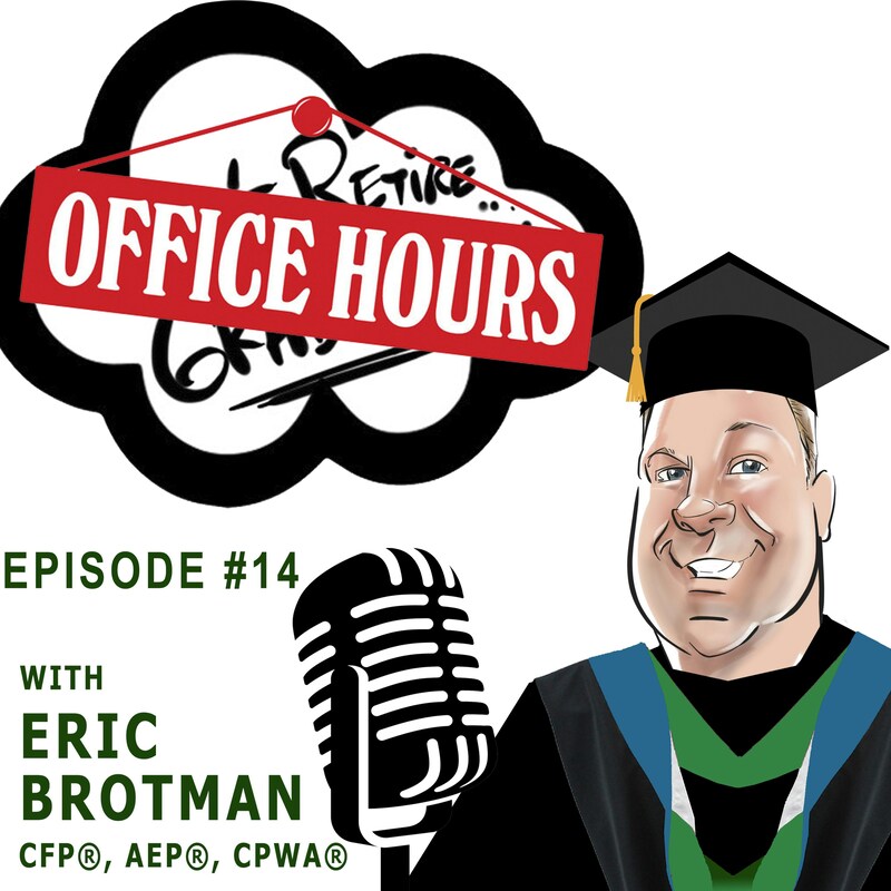 Artwork for podcast Don't Retire...Graduate!