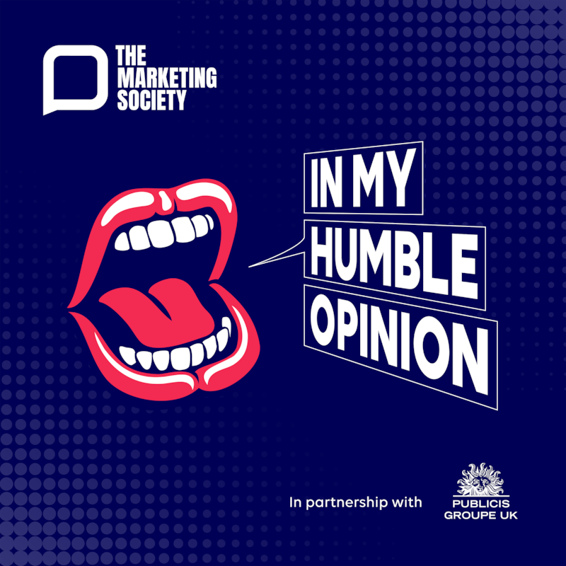 Artwork for podcast The Marketing Society Podcast