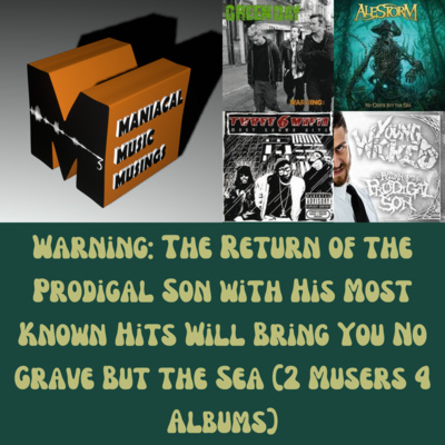 Maniacal Music Musings