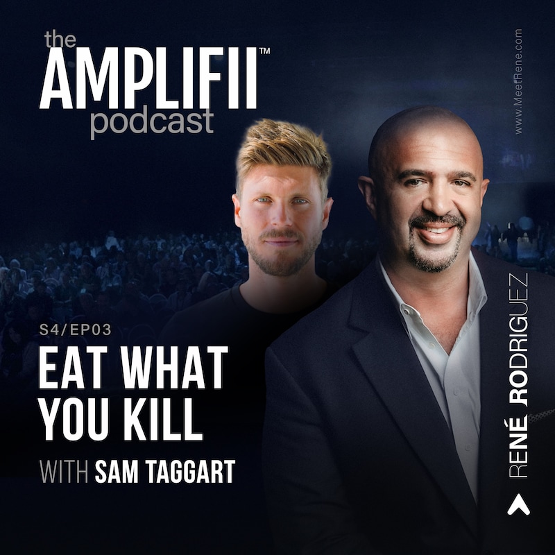 Artwork for podcast THE AMPLIFII PODCAST