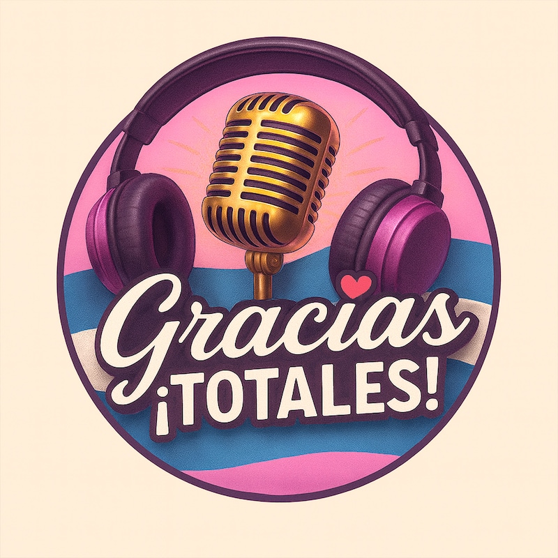Artwork for podcast ¡Gracias Totales!