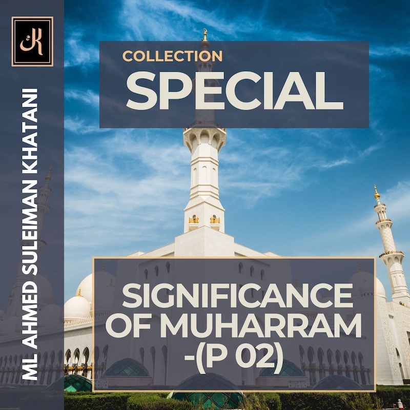 Artwork for podcast ML Khatani: Special