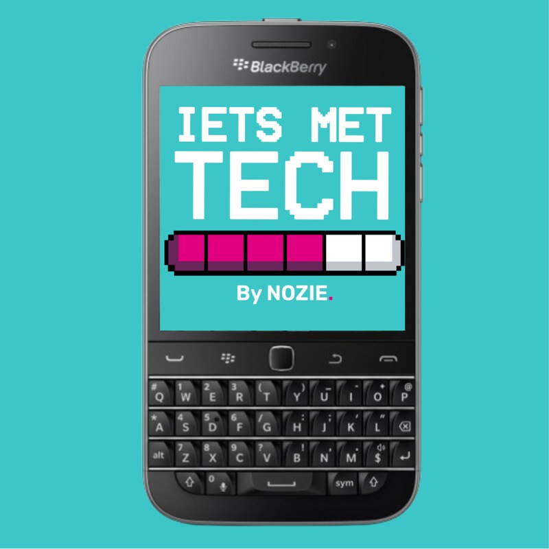 Artwork for podcast Iets met Tech