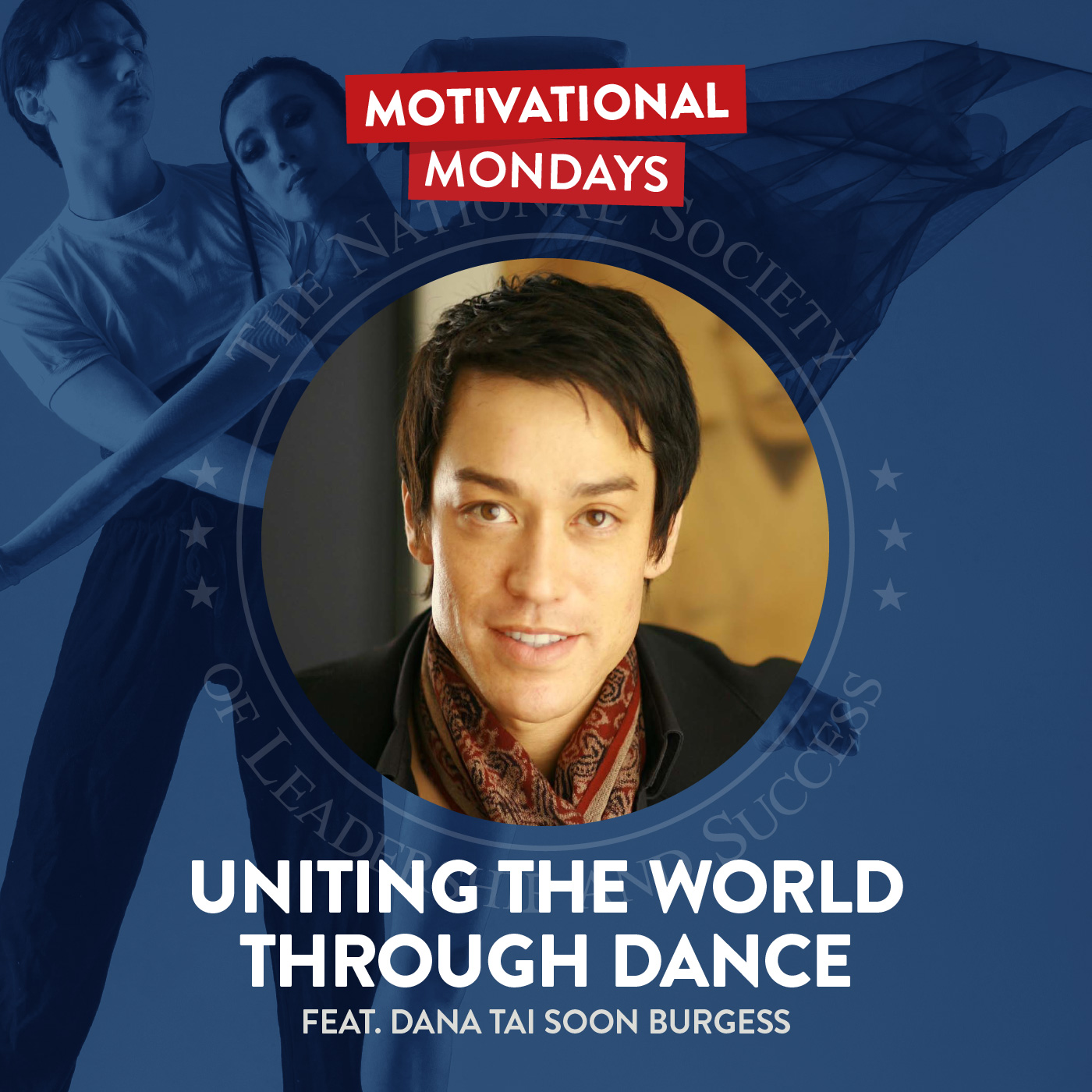 Motivational Mondays: Conversations with Leaders