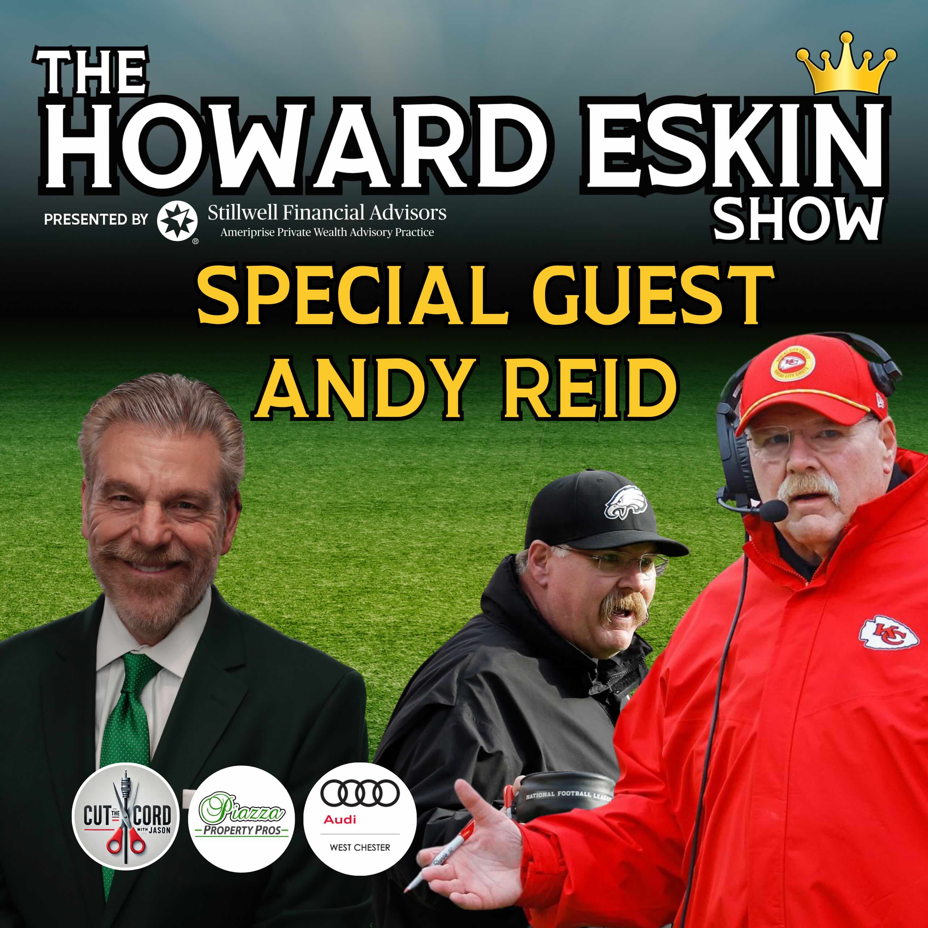 The Howard Eskin Show