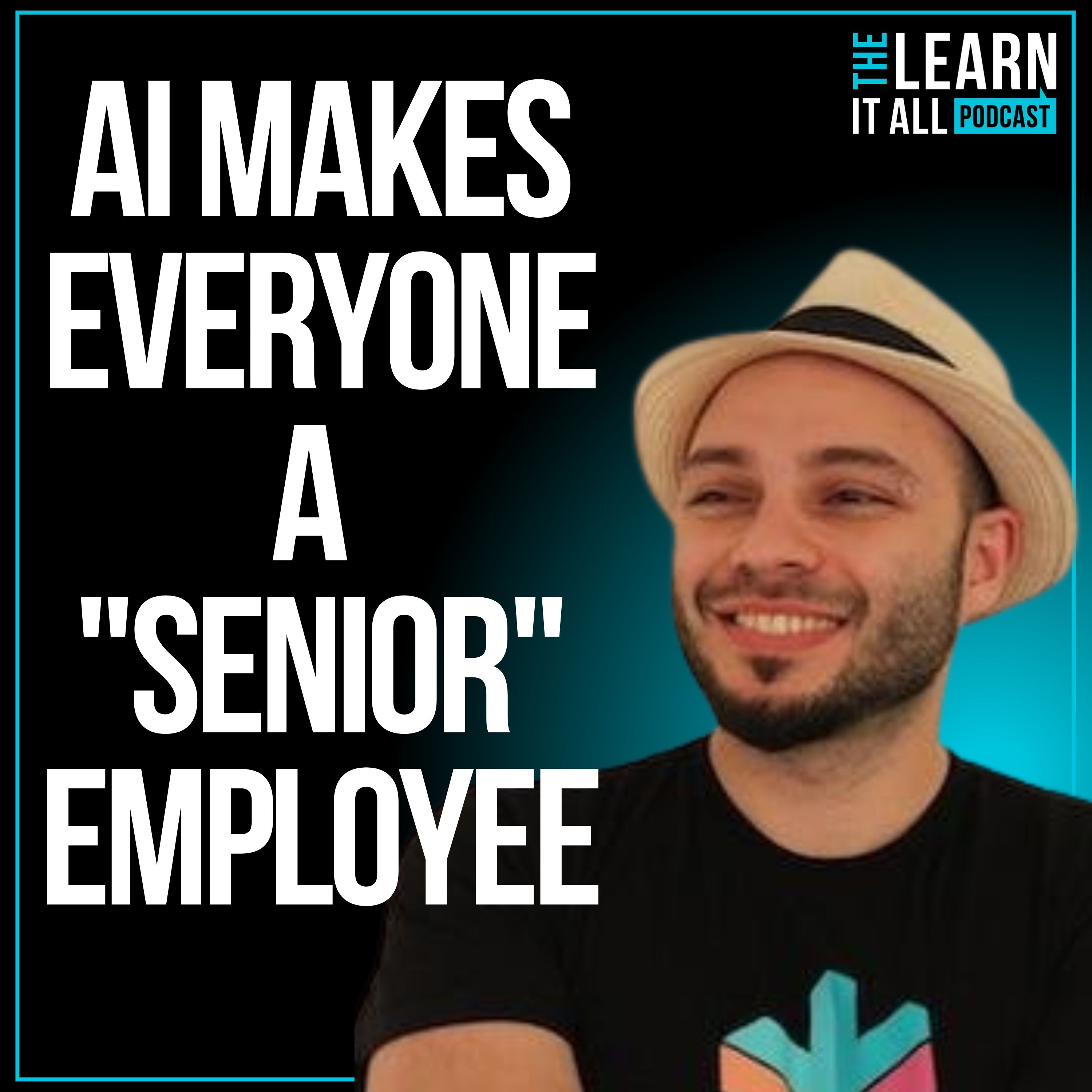 The Learn-It-All Podcast