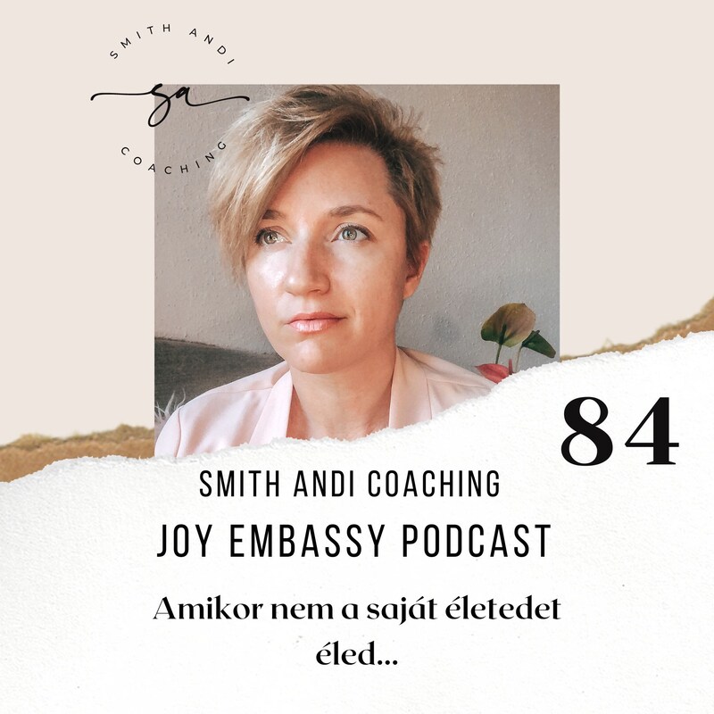 Artwork for podcast Joy Embassy