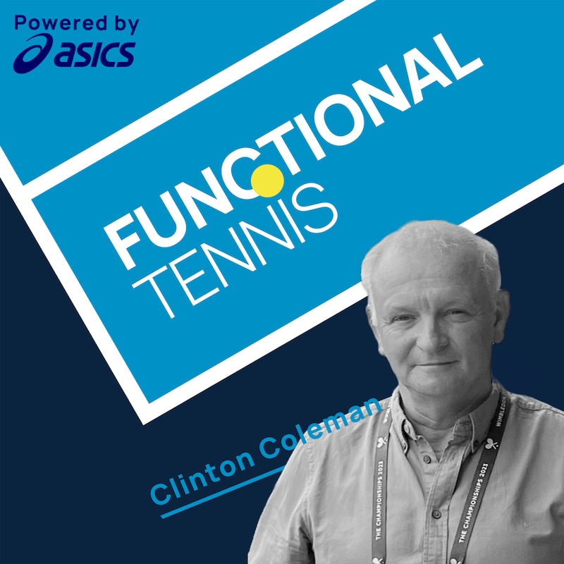 Artwork for podcast The Functional Tennis Podcast