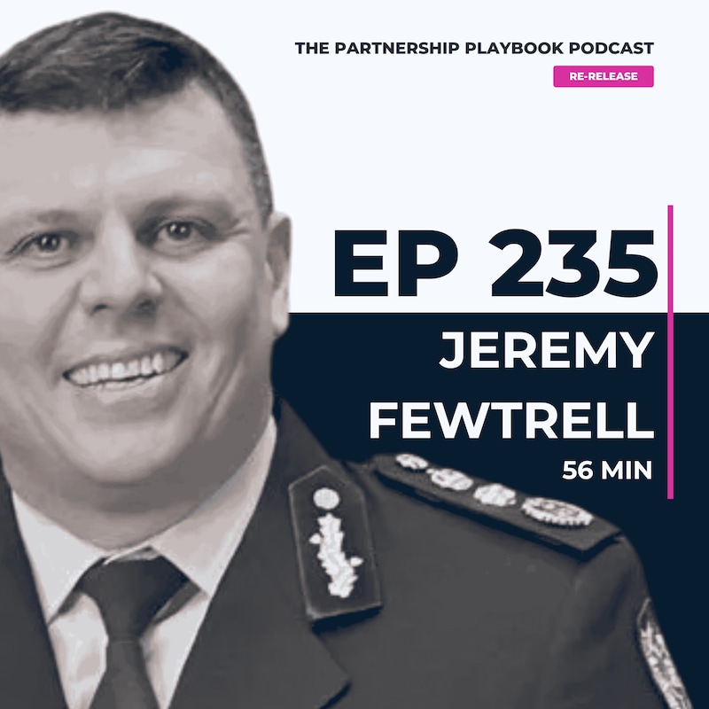 Artwork for podcast The Partnership Playbook: Lead with Clarity, Create Leverage & Reclaim Time