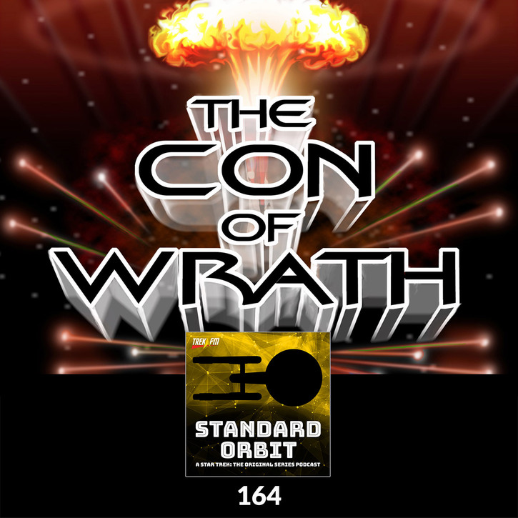 164: The Con of Wrath episode artwork