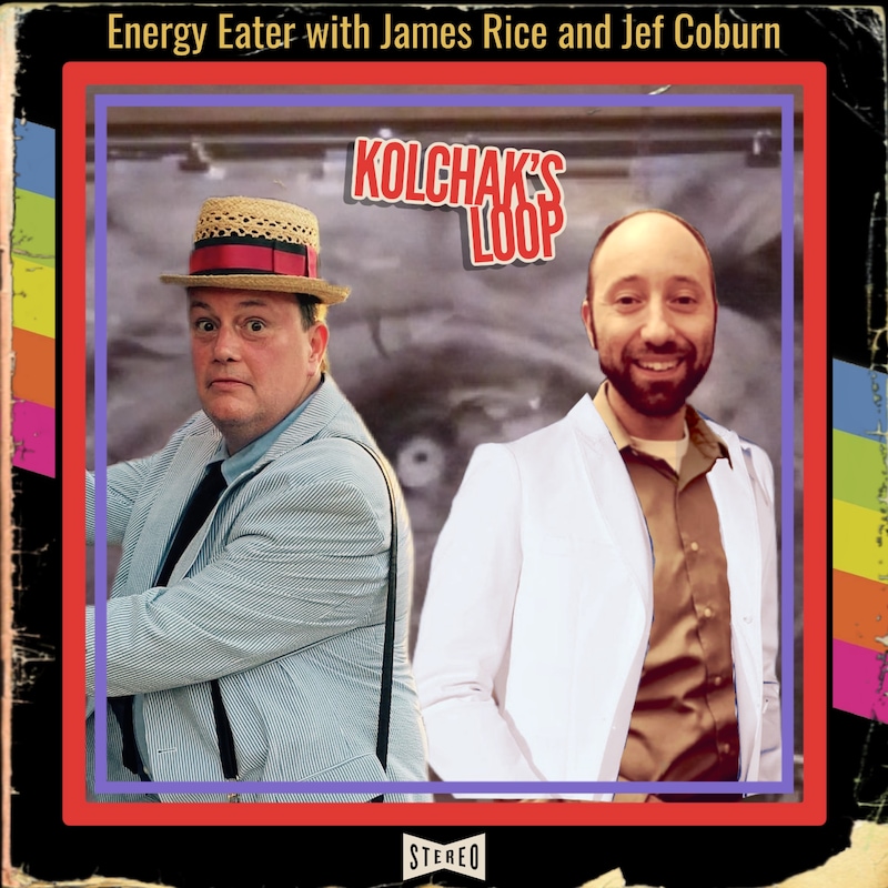 Artwork for podcast Kolchak's Loop