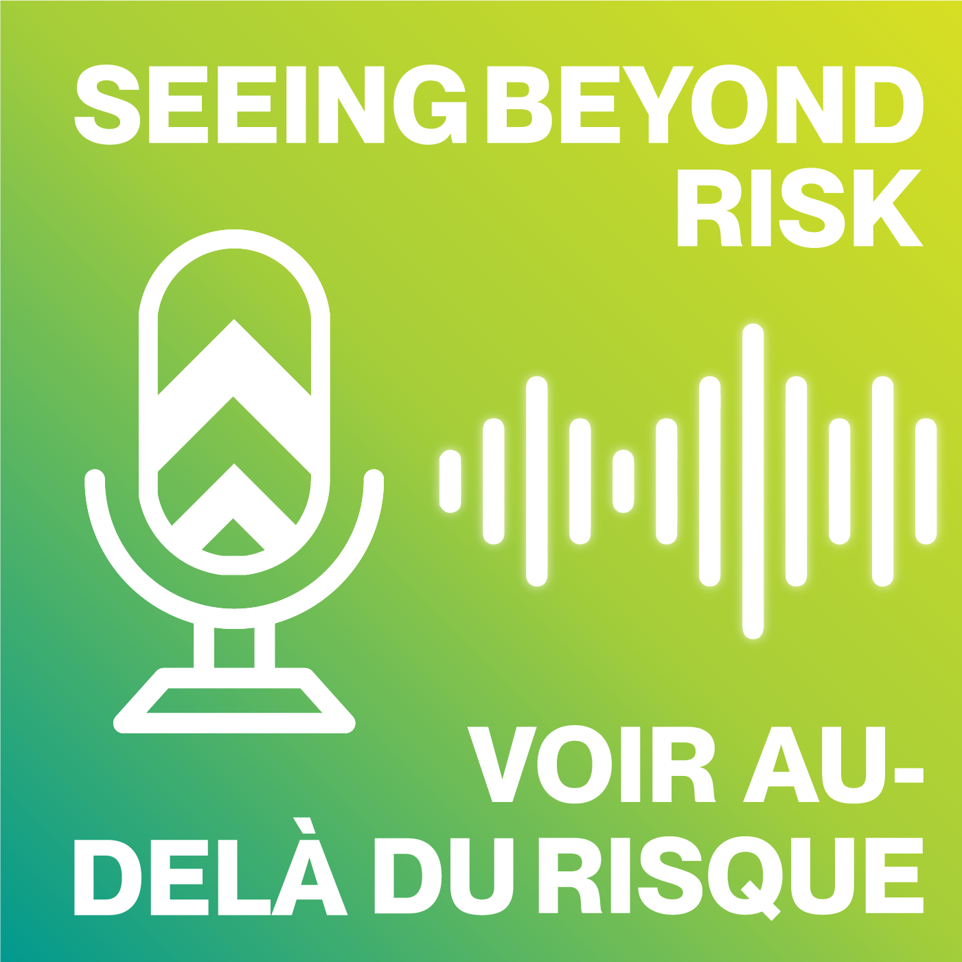 Artwork for podcast Seeing Beyond Risk / Voir au-delà du risque