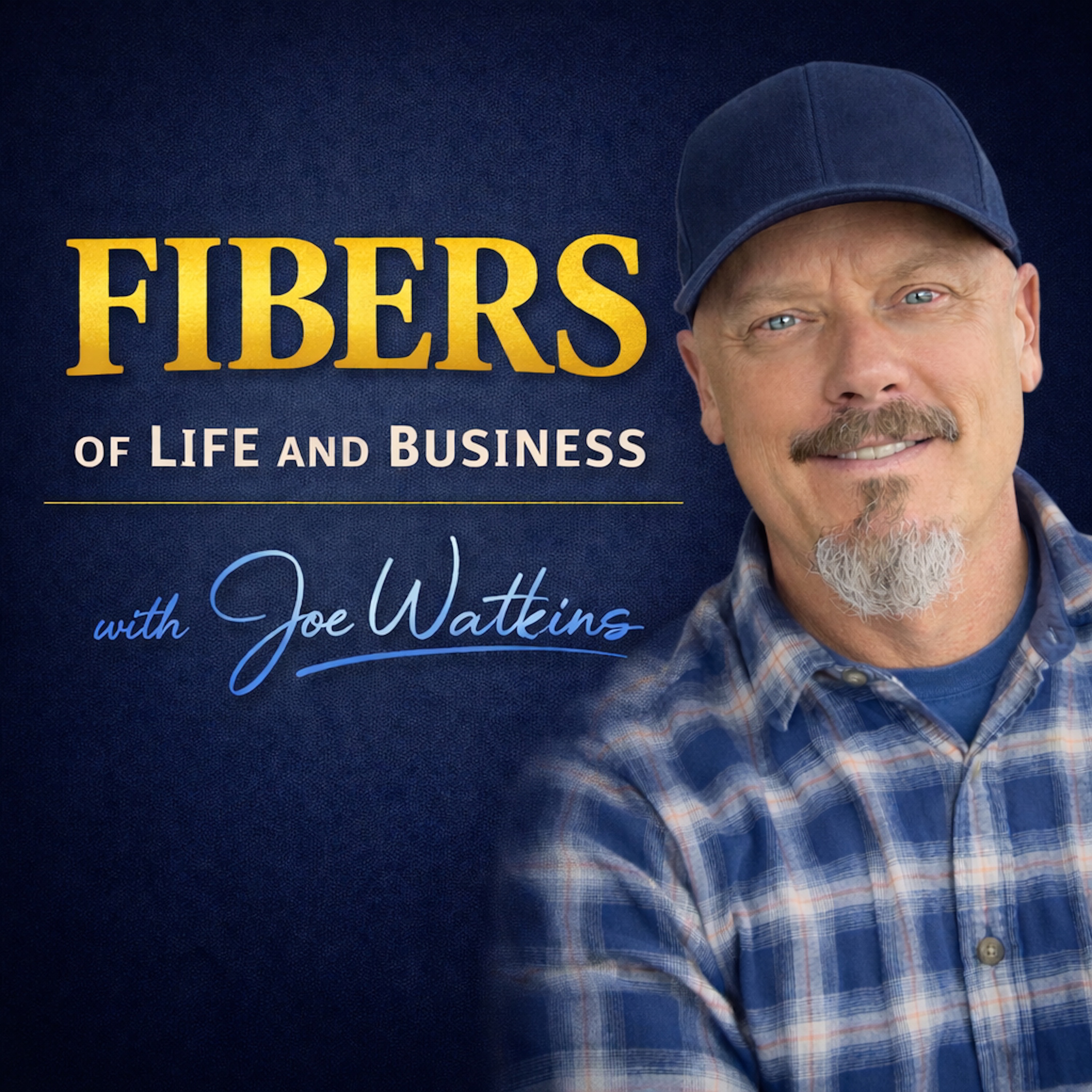 Show artwork for FIBERS of Life and Business