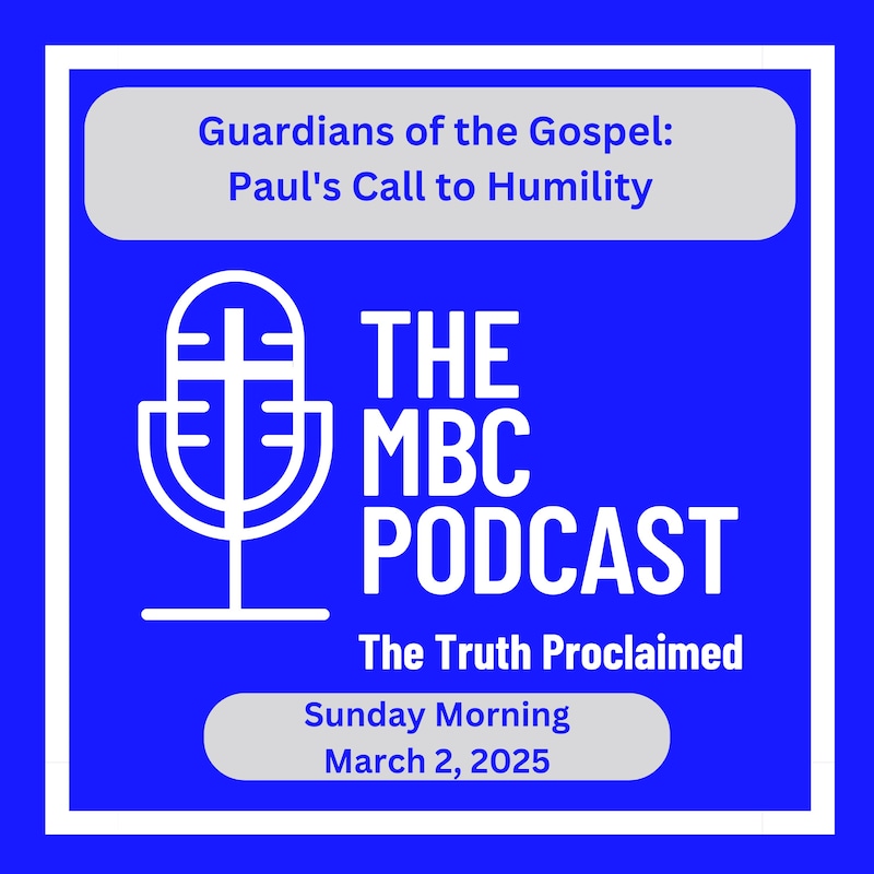 Artwork for podcast Middletown Baptist Church