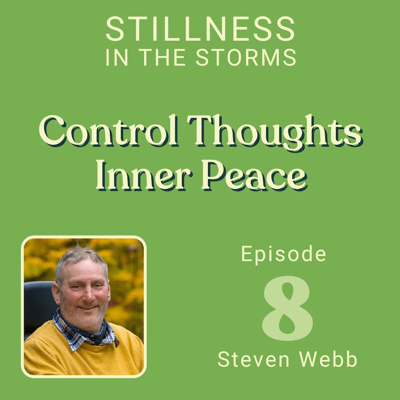 Artwork for podcast Stillness in the Storms