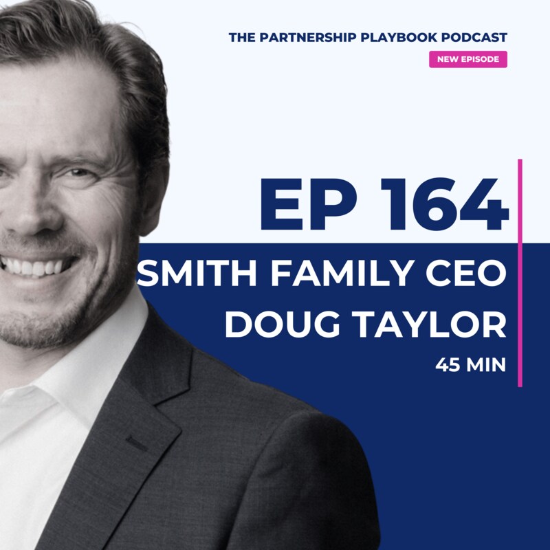Artwork for podcast The Partnership Playbook: Lead with Clarity, Create Leverage & Reclaim Time