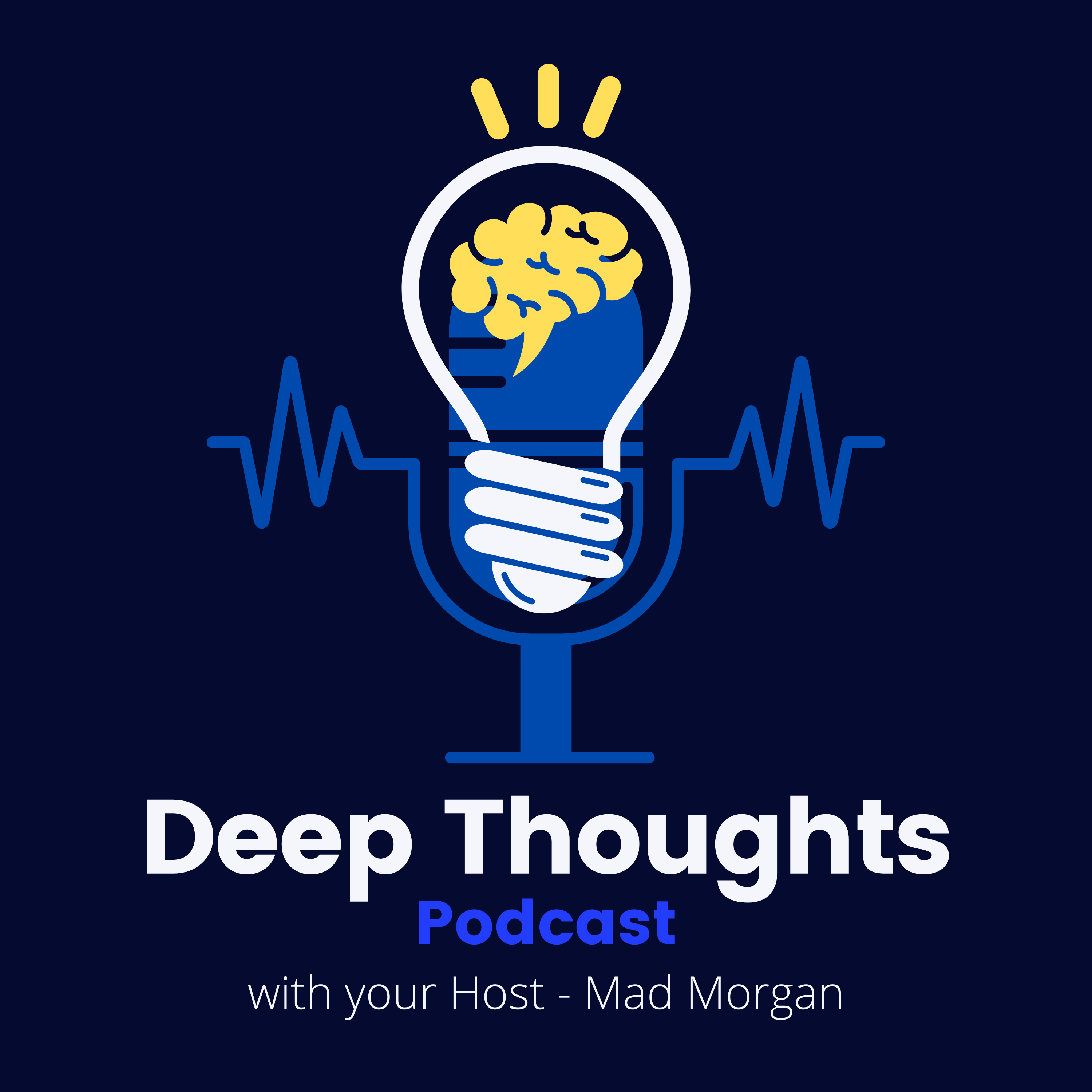 Show artwork for Deep Thoughts
