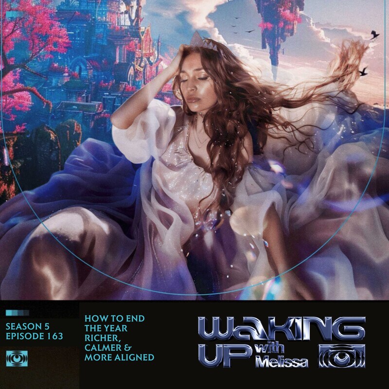 Artwork for podcast Waking Up With Melissa Ruiz