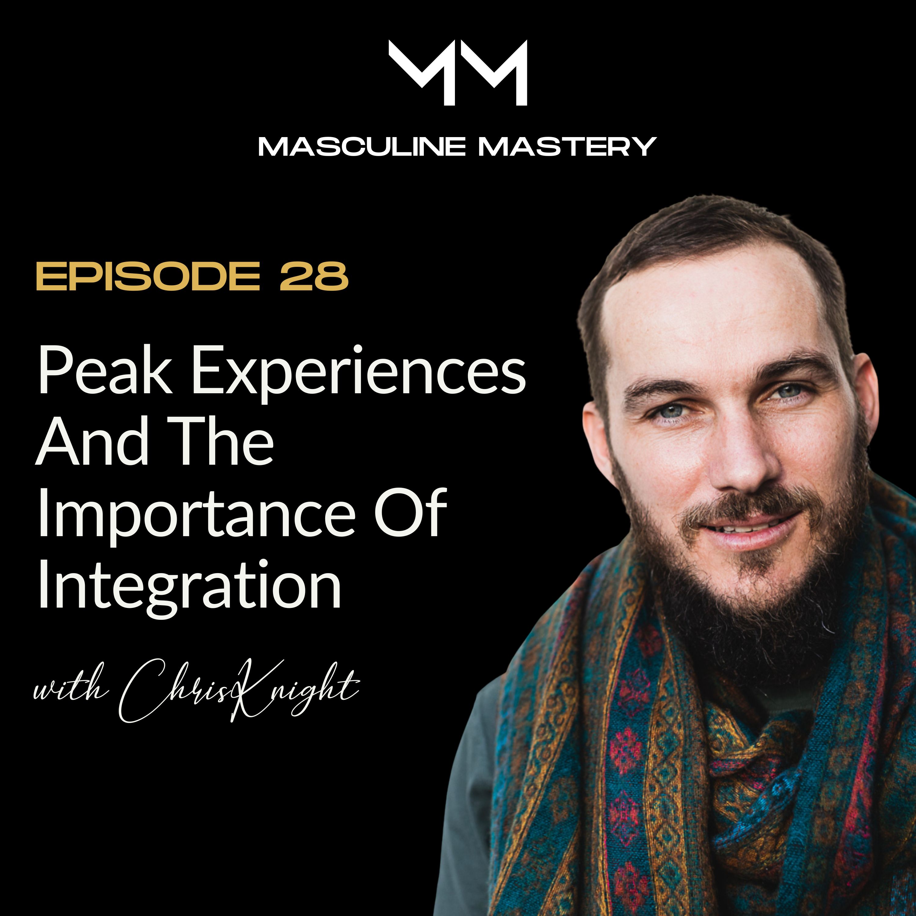 Masculine Mastery