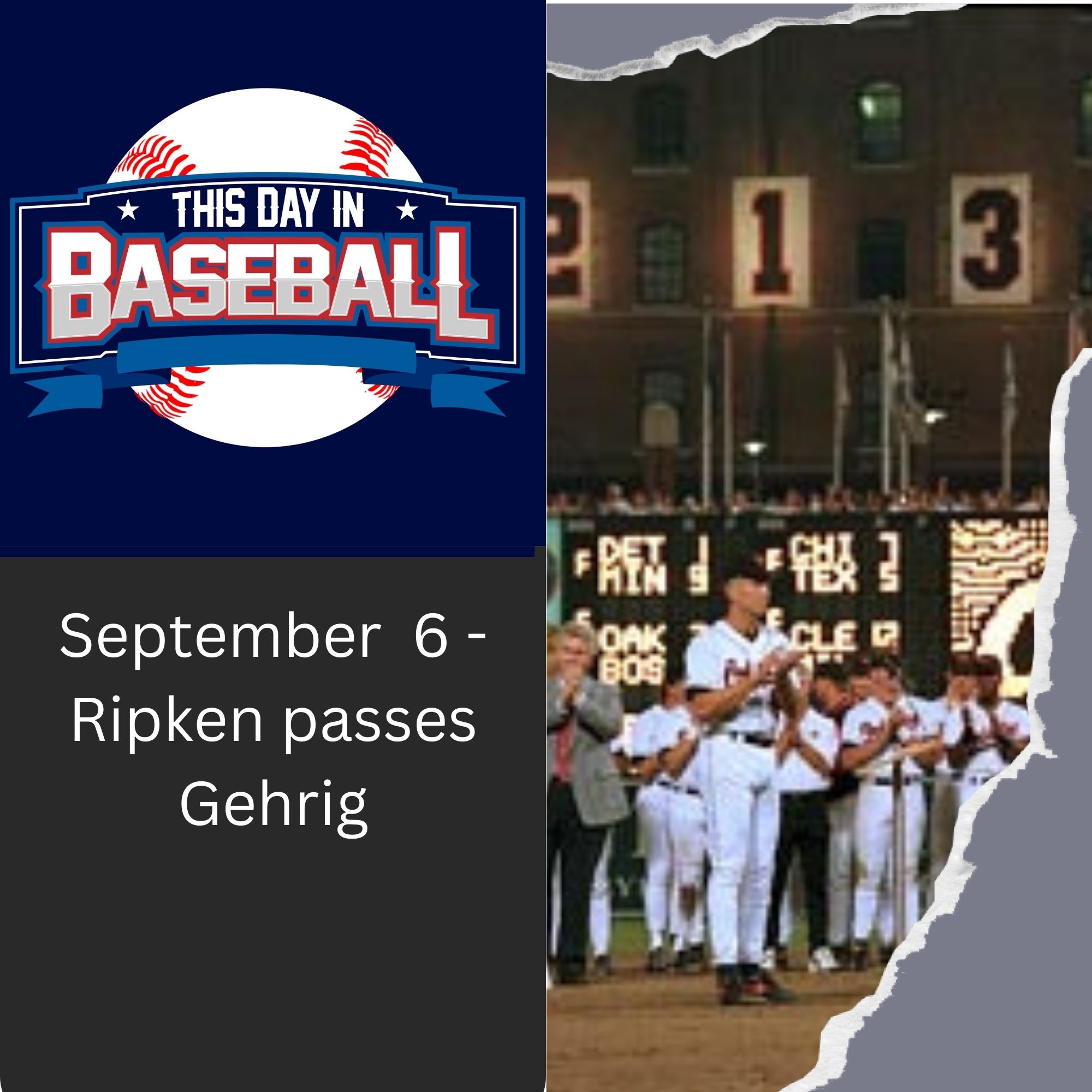 Classic Baseball Daily Highlights