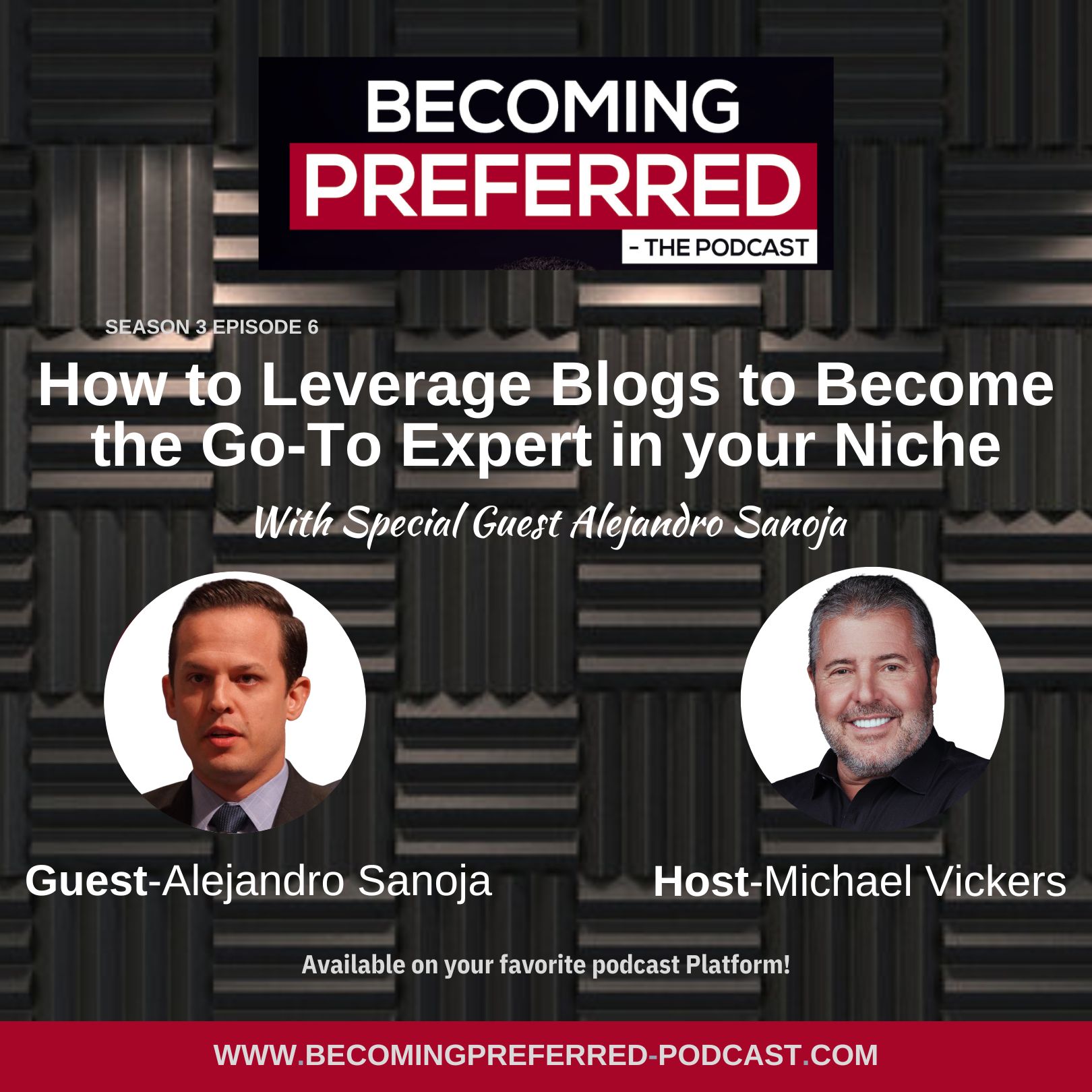 Becoming Preferred