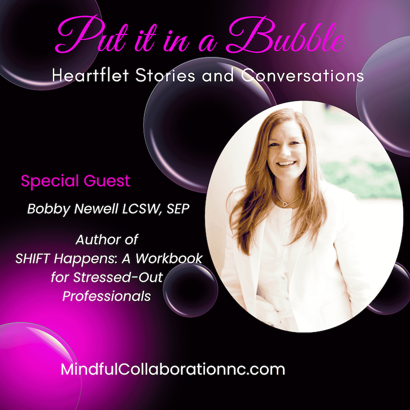 Artwork for podcast Put it in a bubble