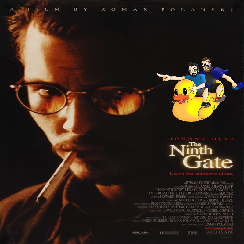 Artwork for podcast Duckin' the Usher