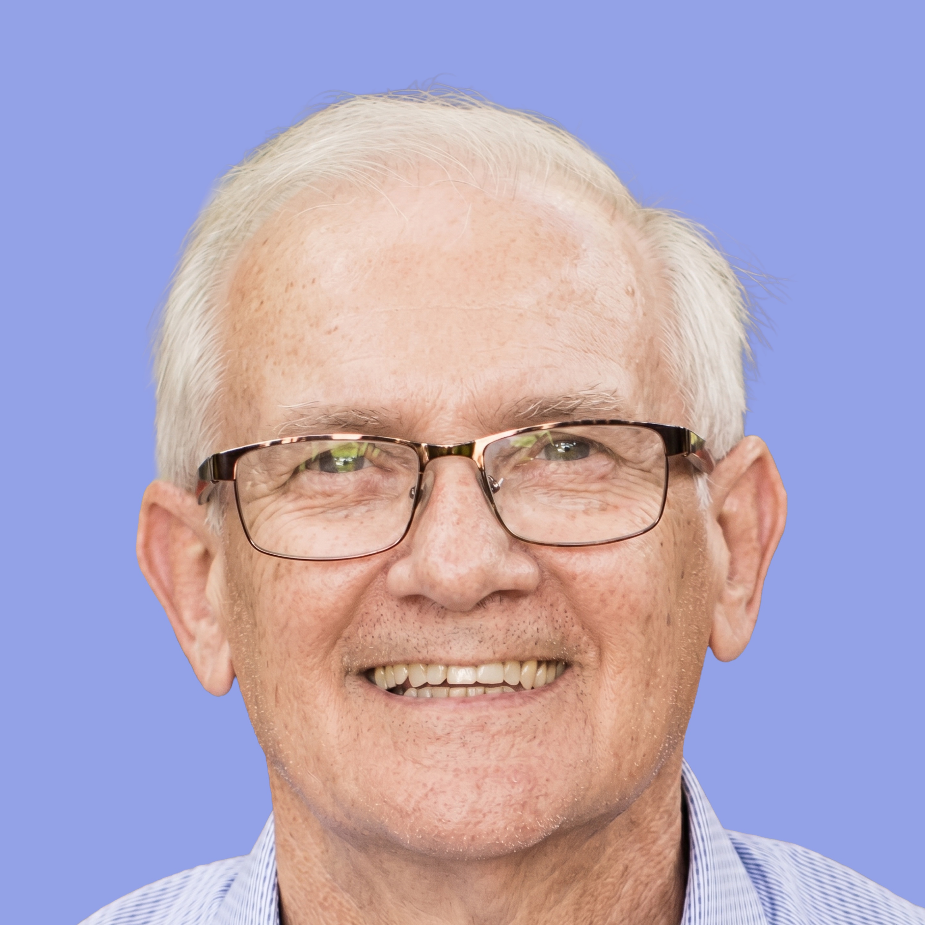 Douglas Schofield: Why We Must Ask the Right Questions About Human Suffering