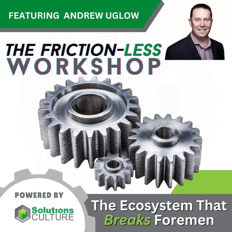 Artwork for podcast The Friction-less Workshop
