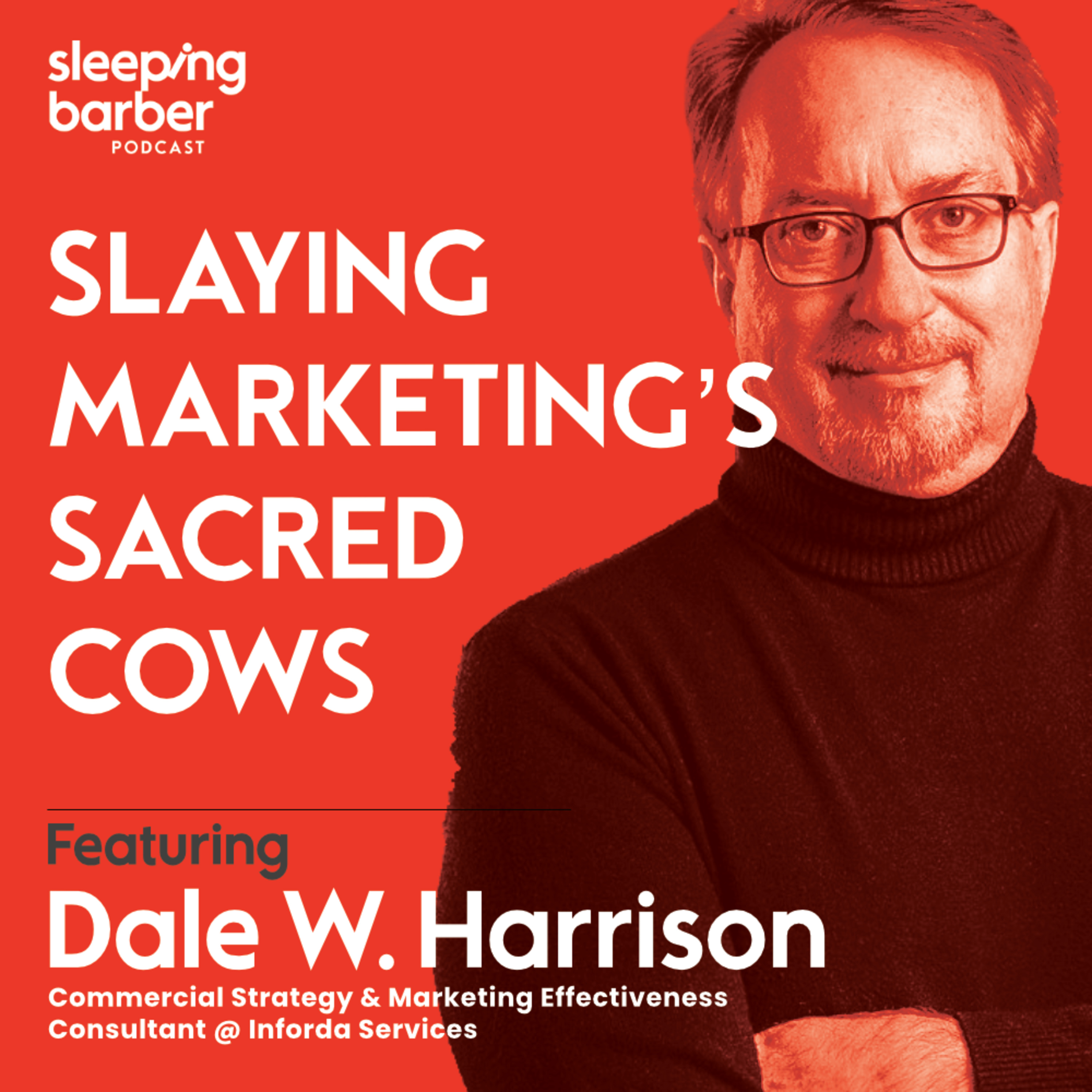 Sleeping Barber - A Marketing Podcast