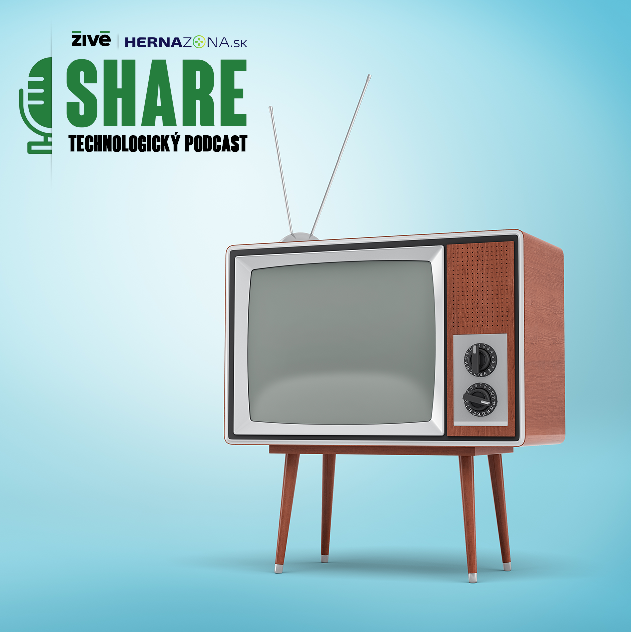 Technologický podcast SHARE | Živé.sk