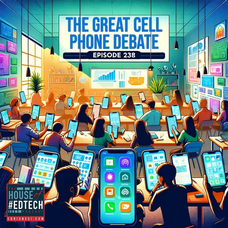 Artwork for podcast House of #EdTech