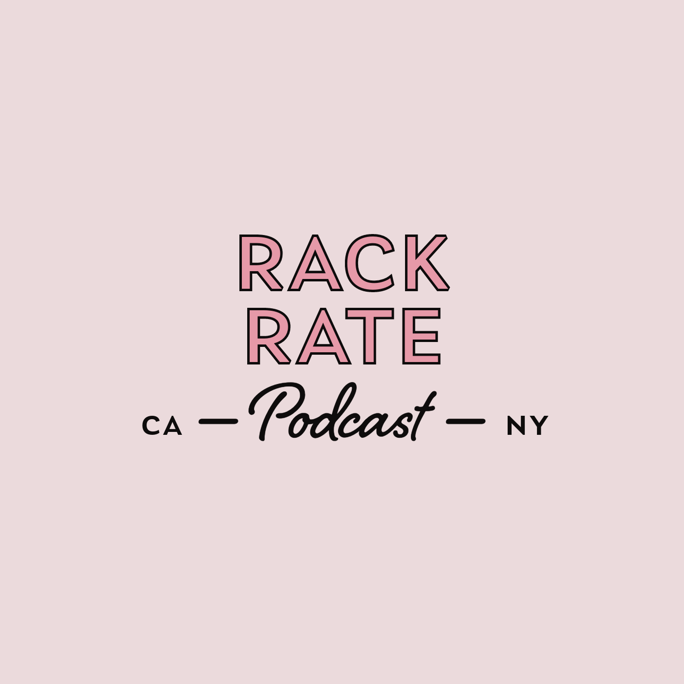 Rack Rate podcast artwork