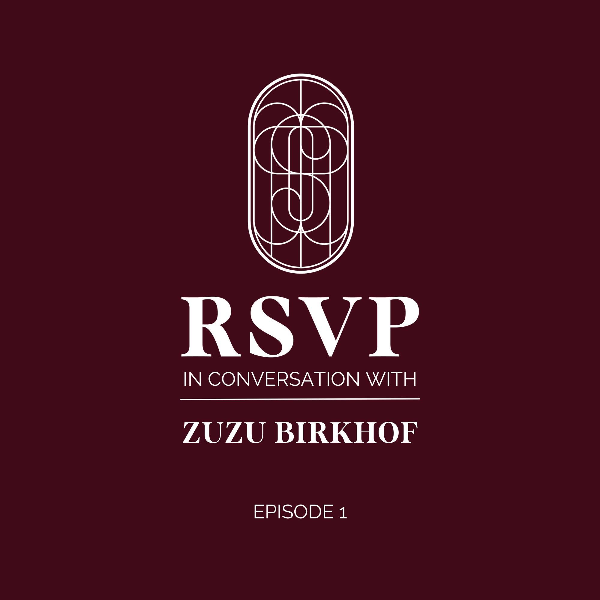 RSVP In Conversation With