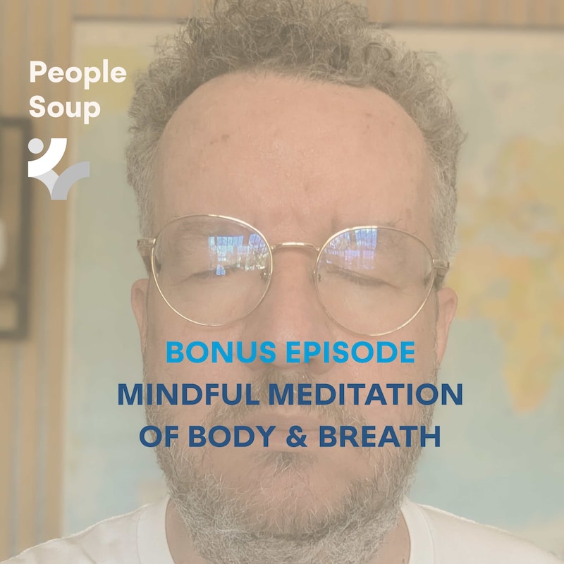 Artwork for podcast People Soup