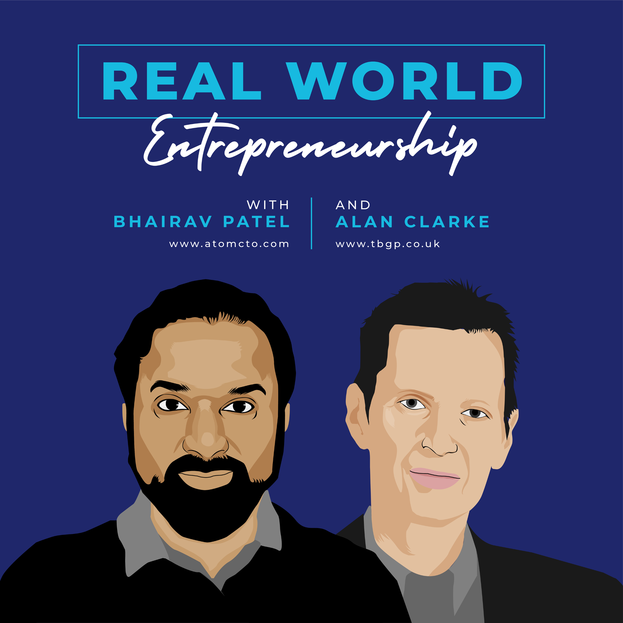 Show artwork for Real World Entrepreneurship