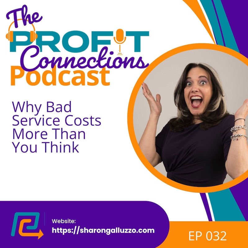 Artwork for podcast The Profit Connections Podcast