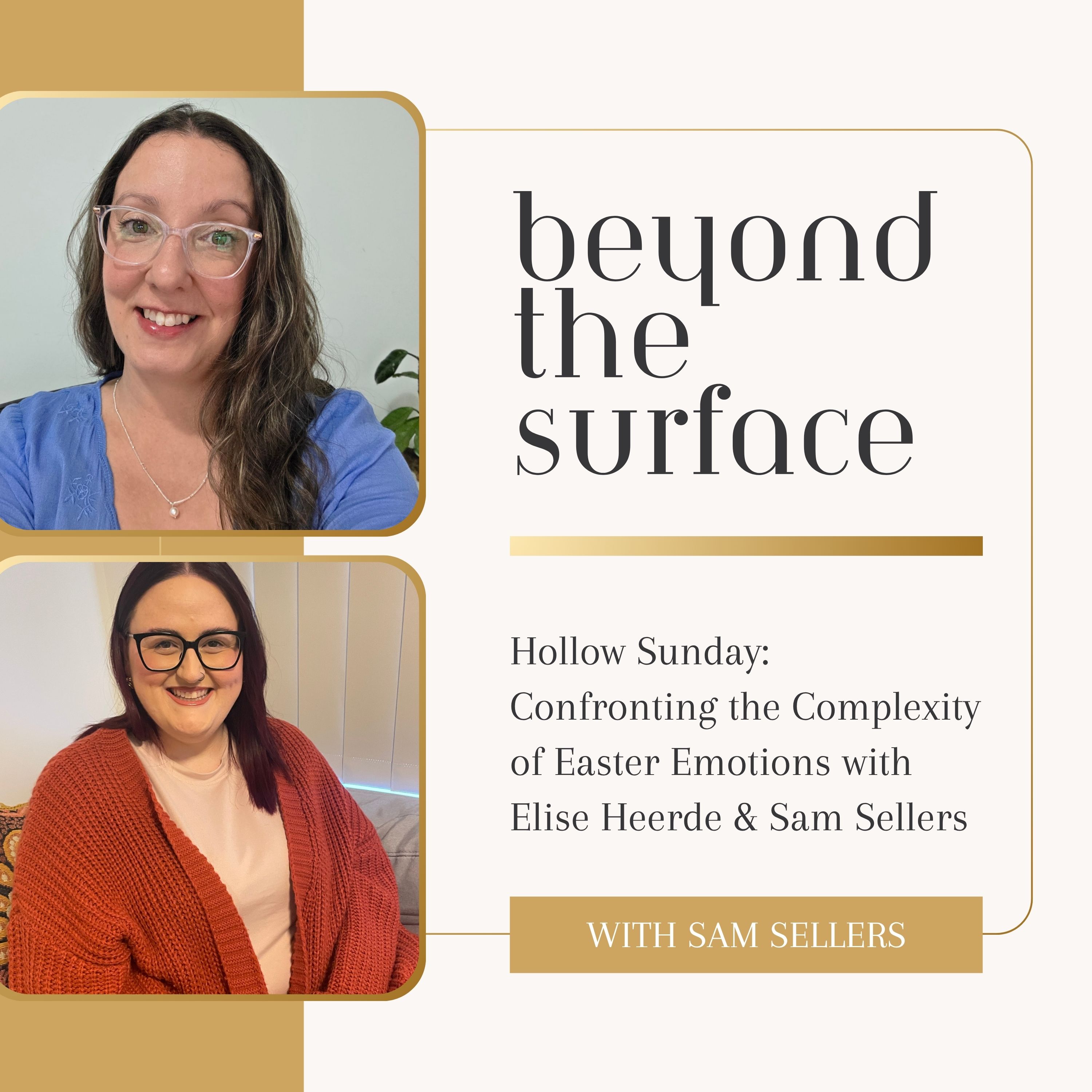 Hollow Sunday: Confronting the Complexity of Easter Emotions episode artwork
