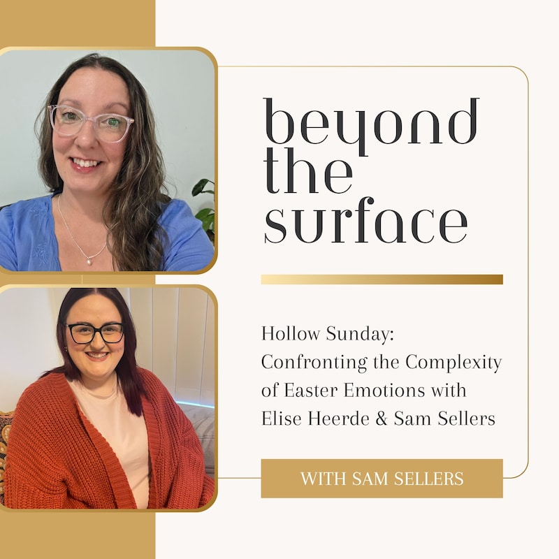 Artwork for podcast Beyond The Surface