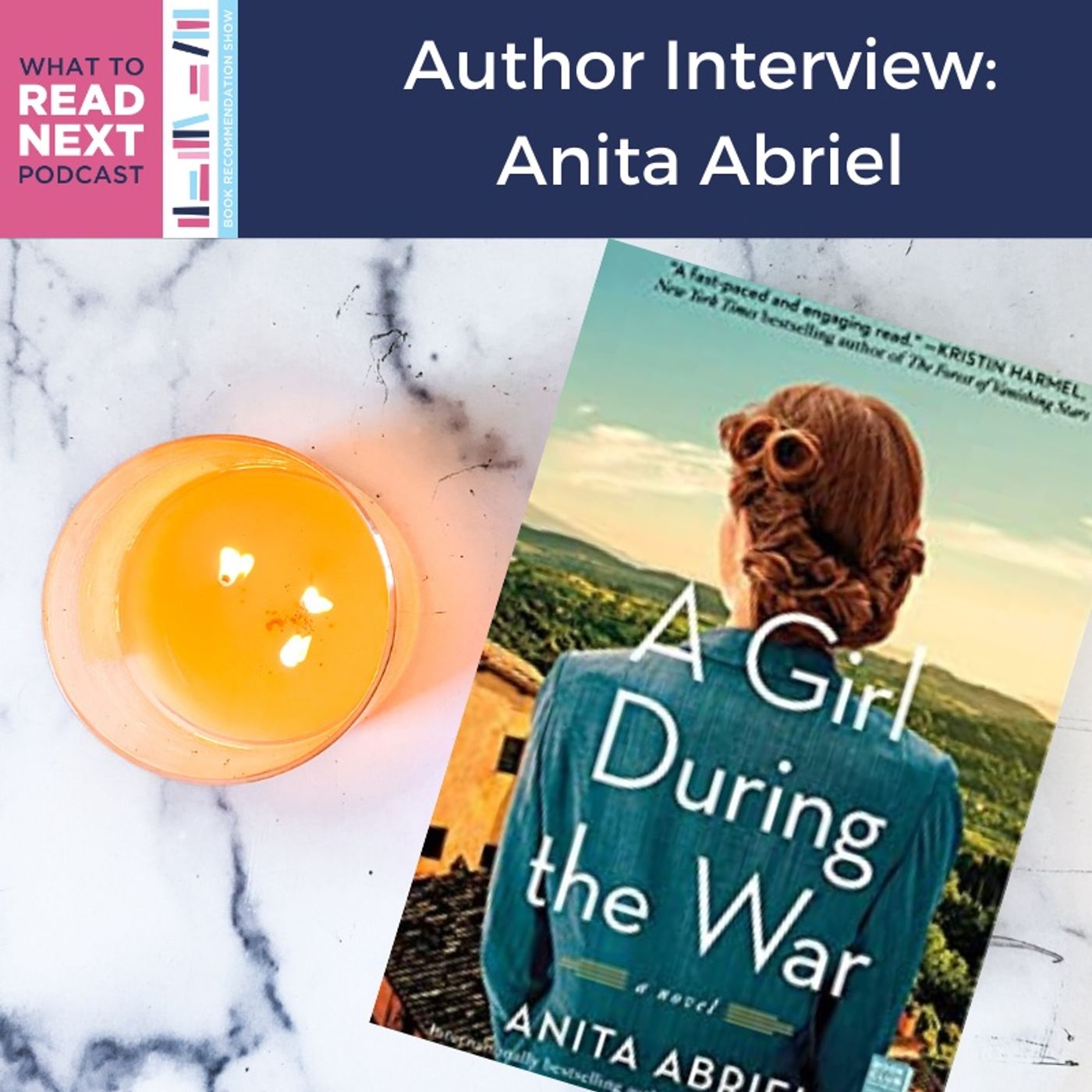 What to Read Next Podcast l Book Recommendation Show