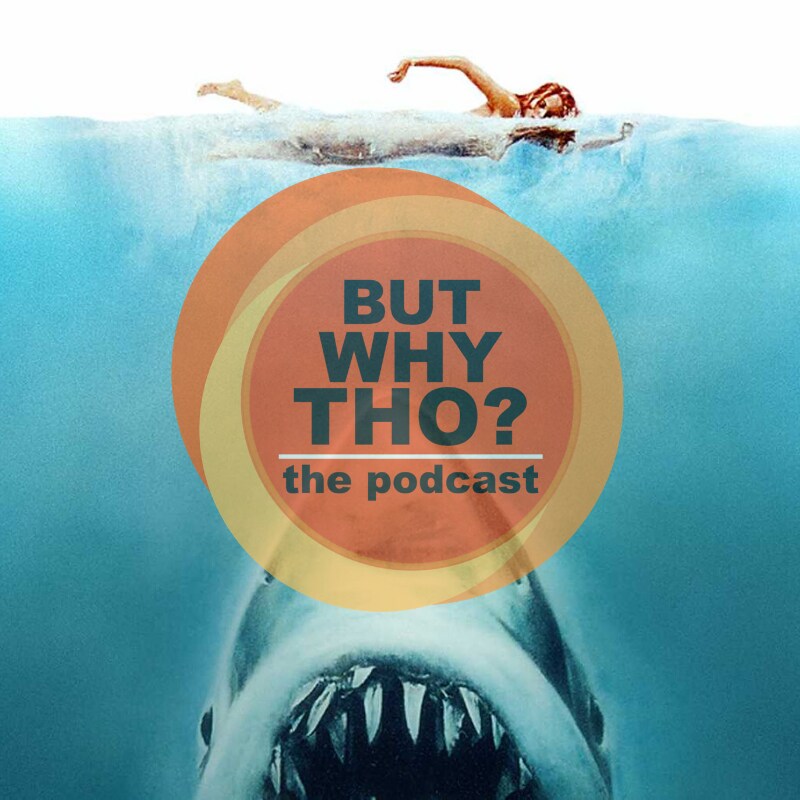 Artwork for podcast But Why Tho?