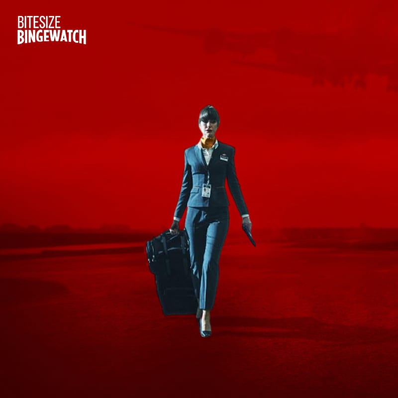 Artwork for podcast Bitesize Bingewatch