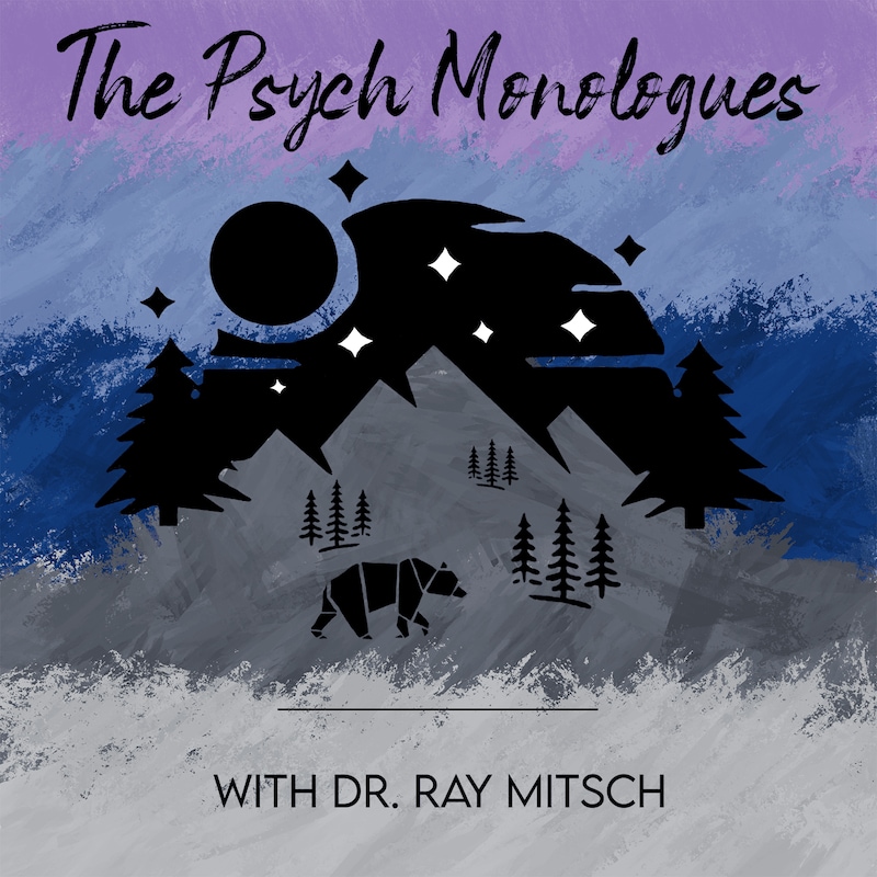 Artwork for podcast The Psych Monologues