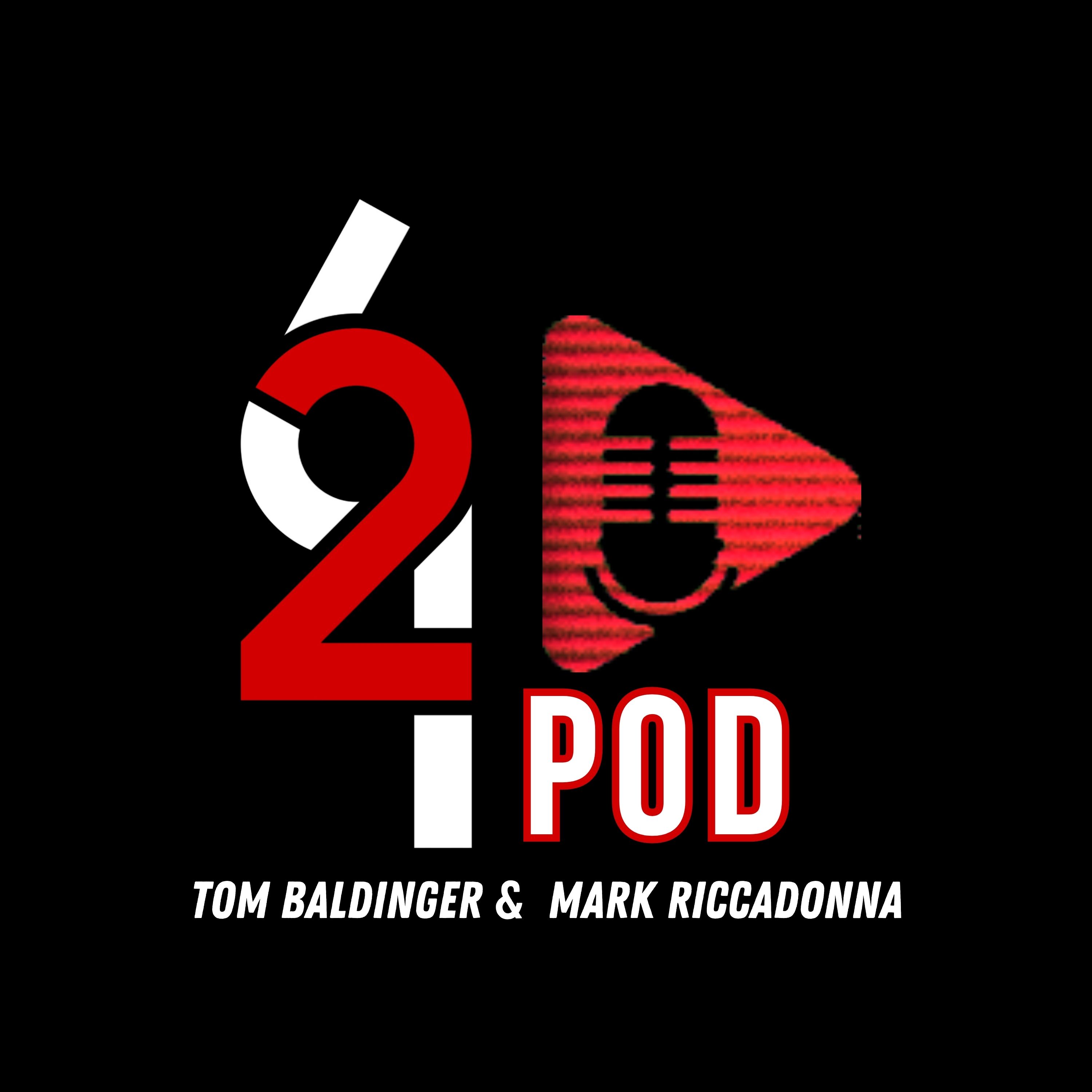 Welcome Anthony Mangano – Episode 15 – The 624 Podcast